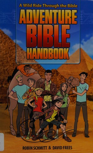 Cover for A Wild Ride Through the Bible
