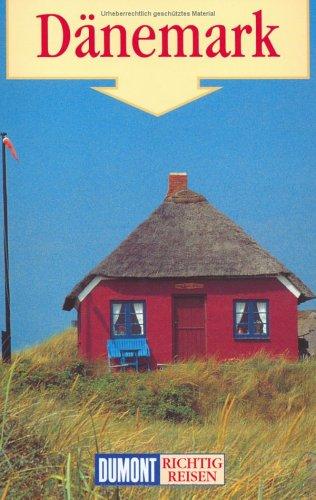 Cover for Dänemark. Richtig reisen.