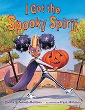 Cover for I Got the Spooky Spirit