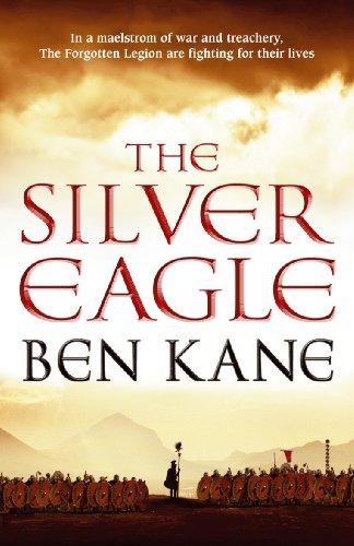 Cover for The Silver Eagle