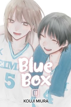 Cover for Blue Box, Vol. 11