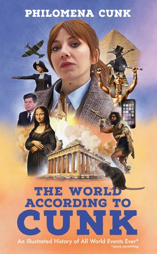 Cover for World According to Cunk