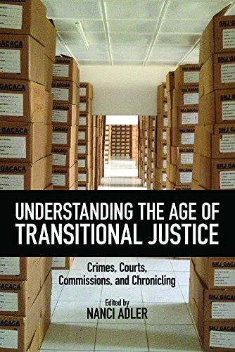 Cover for Understanding the Age of Transitional Justice