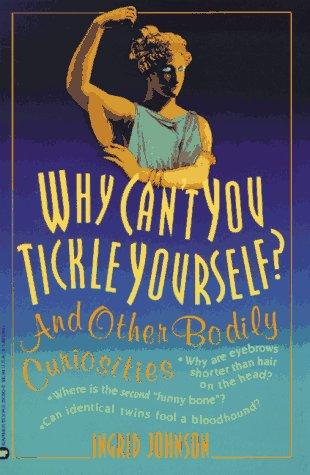 Cover for Why can't you tickle yourself?