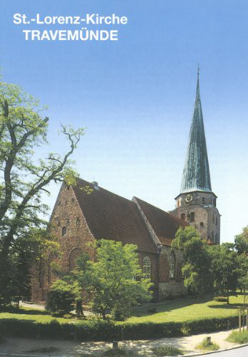 Cover for Lubeck : Travemunde