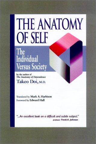 Cover for The Anatomy of Self