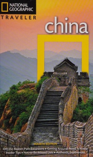 Cover for National Geographic Traveler