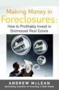 Cover for Making Money in Foreclosures