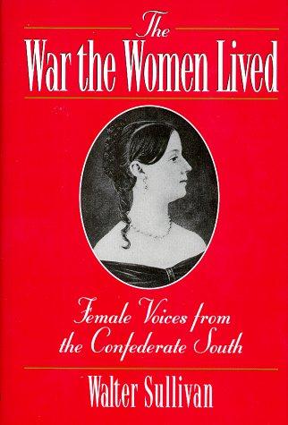 Cover for The War the Women Lived