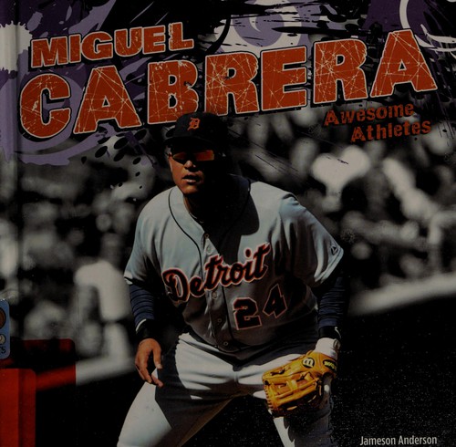 Cover for Miguel Cabrera