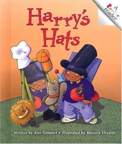 Cover for Harry's hats