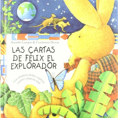 Cover for Las cartas de Félix el explorador
