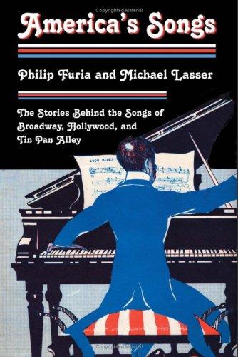 Cover for America's songs