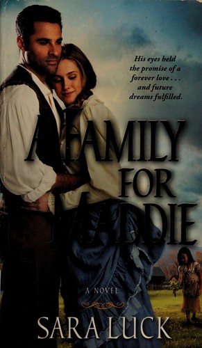 Cover for A family for Maddie