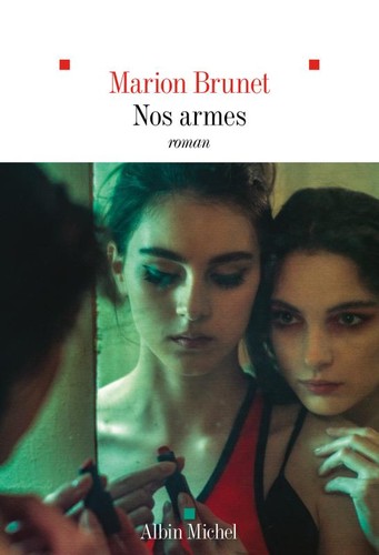 Cover for Nos armes