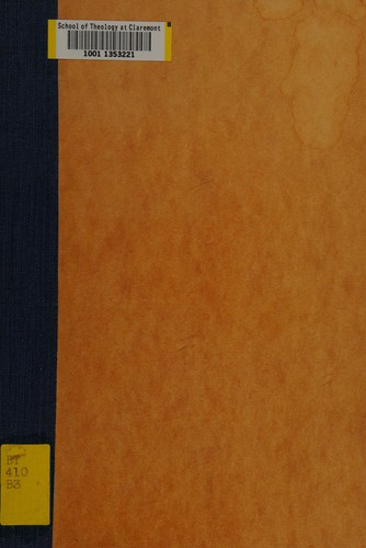 Cover for Die Verklärung Jesu