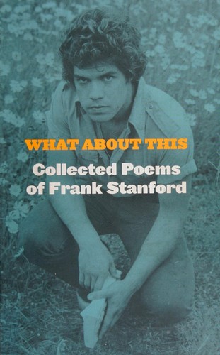Cover for What about this