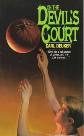Cover for On the Devil's court