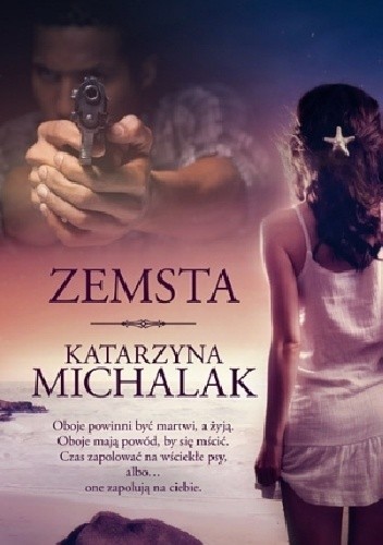 Cover for Zemsta