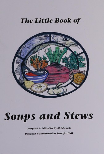 Cover for The little book of soups and stews