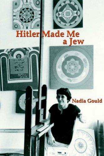 Cover for Hitler Made Me a Jew