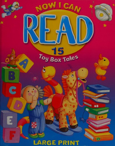 Cover for Now I Can Read