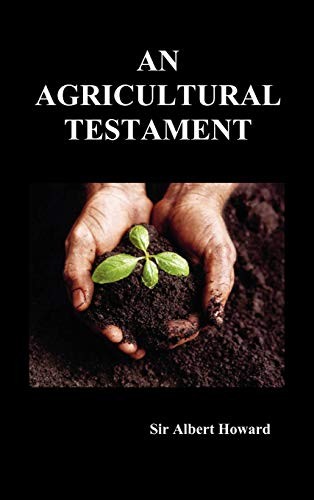 Cover for An Agricultural Testament