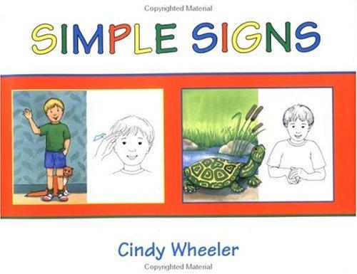 Cover for Simple signs