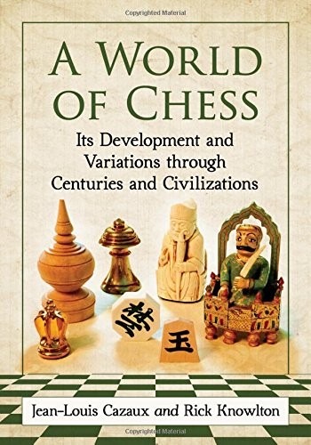 Cover for A World of Chess