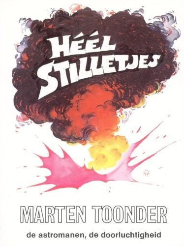 Cover for Héél stilletjes
