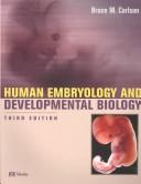 Cover for Human Embryology and Developmental Biology Updated Edition