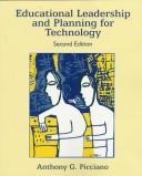 Cover for Educational leadership and planning for technology