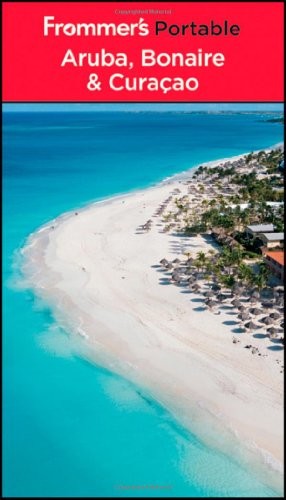 Cover for Frommer's Portable Aruba, Bonaire and Curacao