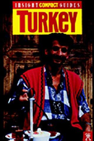 Cover for Insight Compact Guide Turkey