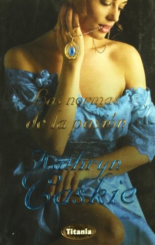 Cover for Las normas de la pasión