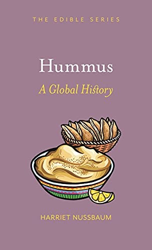 Cover for Hummus