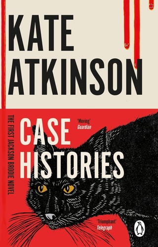 Cover for Case Histories