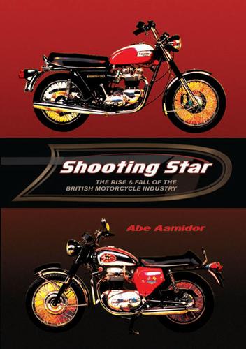 Cover for Shooting Star