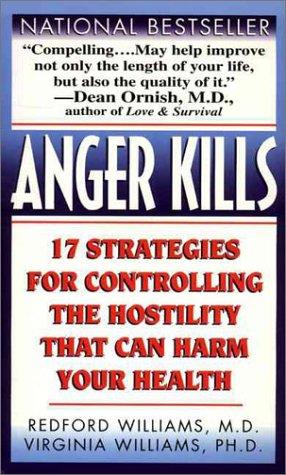 Cover for Anger Kills