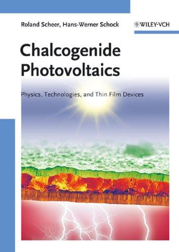 Cover for Chalcogenide Photovoltaics