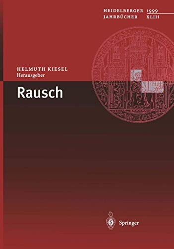 Cover for Rausch