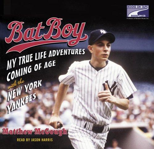 Cover for Bat Boy