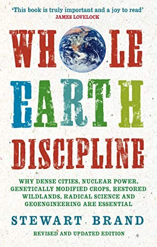 Cover for Whole Earth Discipline