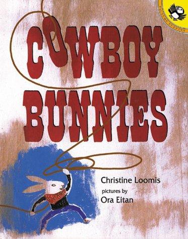 Cover for Cowboy Bunnies