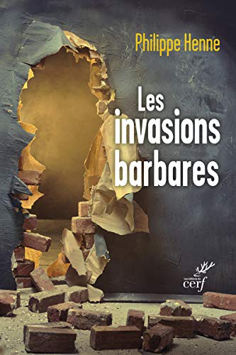 Cover for Les invasions barbares