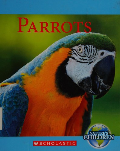 Cover for Parrots