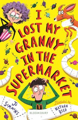 Cover for I Lost My Granny in the Supermarket