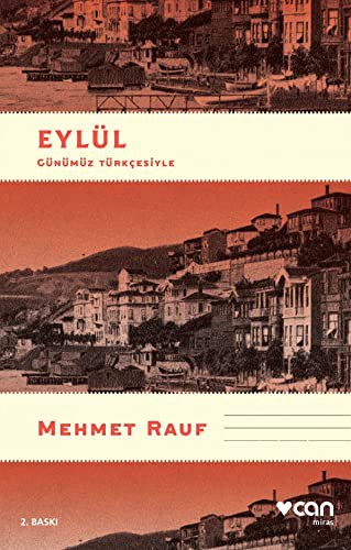 Cover for Eylül-Günümüz Türkçesi