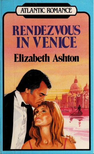 Cover for Rendezvous in Venice