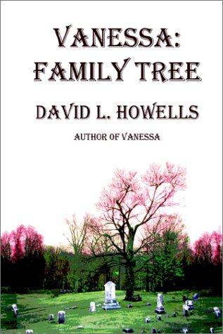Cover for Vanessa Family Tree